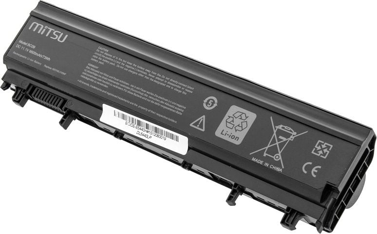 Baterie laptop Clasa A Mitsu compatibila Dell Latitude E5440, E5540 6600mAh MO00588