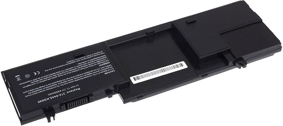 Baterie laptop KG046 GG386 pentru Dell Latitude D420 D430 acumulator marca Green Cell