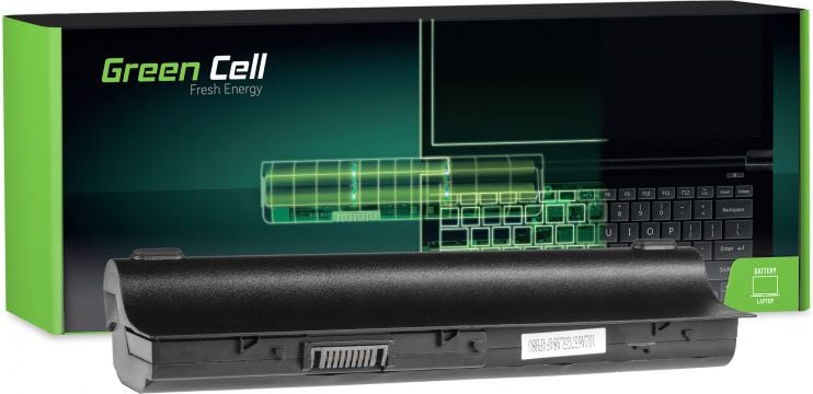 ﻿Baterie laptop MO06 MO09 pentru HP Envy DV4 DV6 DV7 M4 M6 HP Pavilion DV6-7000 DV7-7000 M6 acumulator marca Green Cell