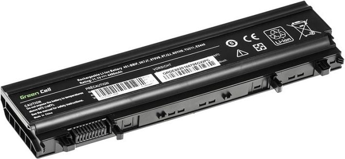 Baterie laptop VV0NF N5YH9 pentru Dell Latitude E5440 E5540 acumulator marca Green Cell