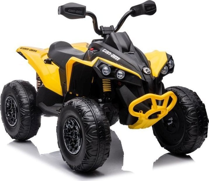 Baterie Lean Cars Quad CAN-AM Renegate Yellow