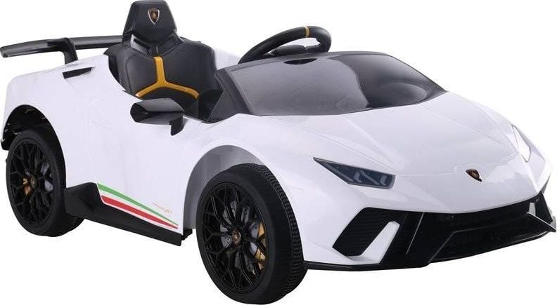 Baterie Lean Sport Auto Lamborghini Huracan White