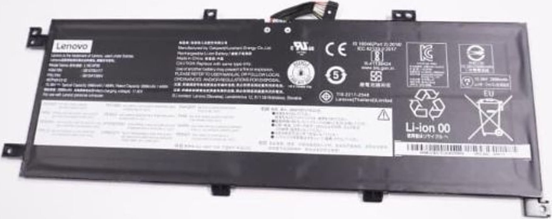 Baterie Lenovo 4c, 45Wh, LiIon, CXP