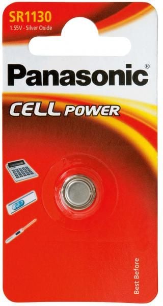 Baterie Lithium SR1130, Panasonic