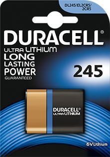 Baterie litiu Duracell DL245 2CR5 1 bucata