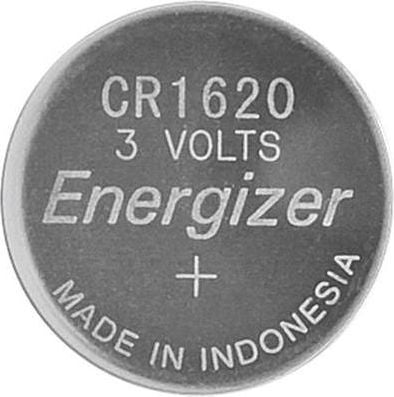 Baterie litiu ENERGIZER CR1620 3V 1 bucata/blister