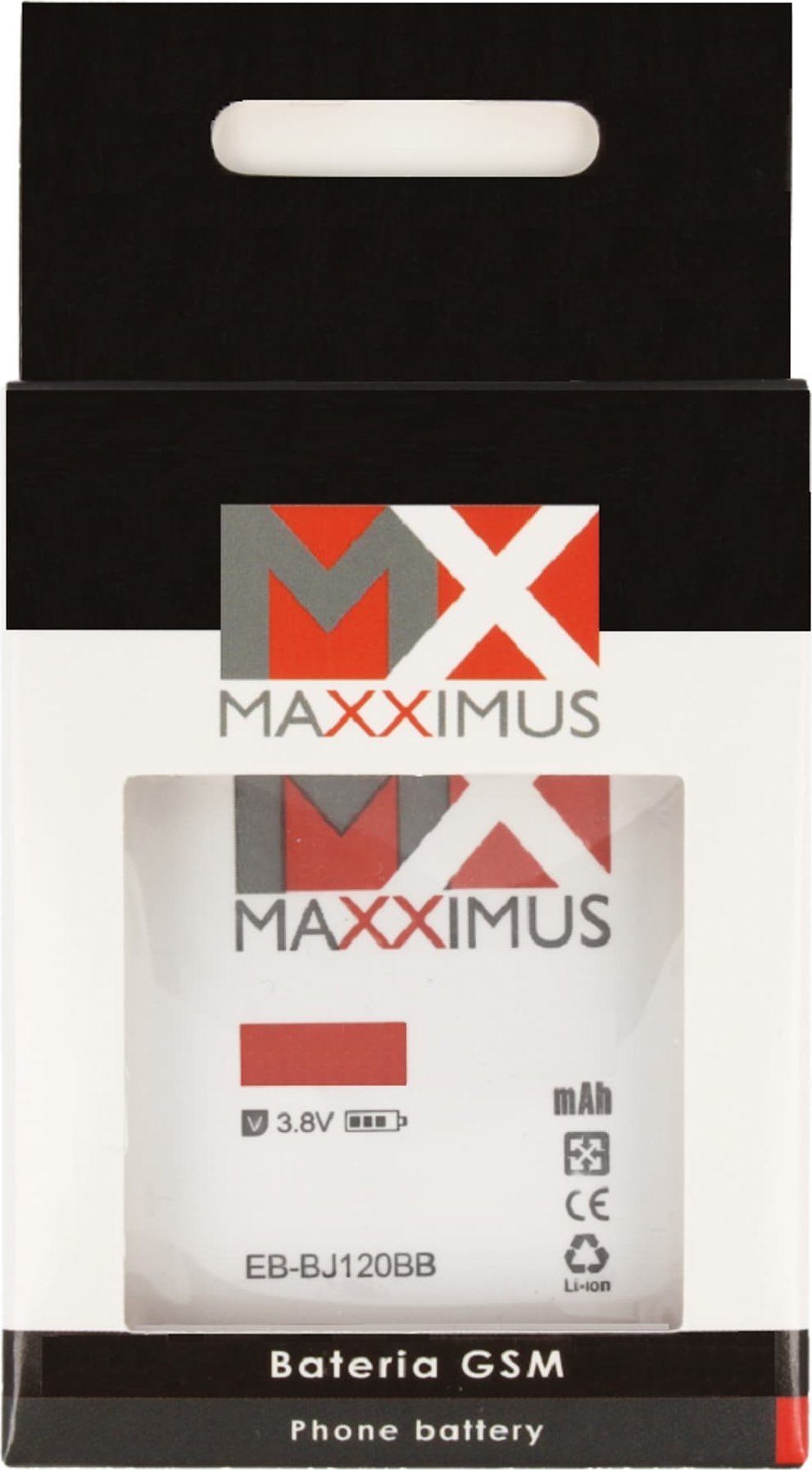 Baterie Maxximus BAT MAXXIMUS XIA REDMI 4X 4250mAh Li-lon BM47