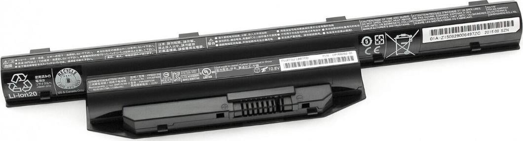 Baterie MicroBattery pentru laptop pentru Fujitsu