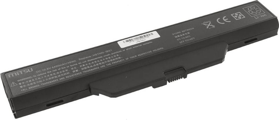 Baterie Mitsu pentru HP 6700, 6720s, 6820, 6820s, 4400mAh, 10.8V (BC/HP-6720S)