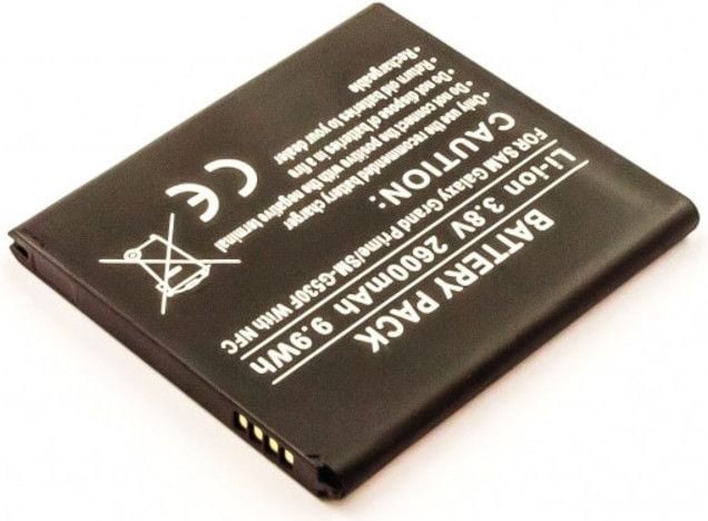 Baterie mobilă MicroSpareparts (MSPP4320)