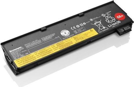 Baterii laptop - Baterie originala extinsa pentru laptop Lenovo ThinkPad X240 6 celule 72Wh