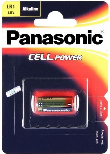 Baterie Panasonic LR1, 1.5V
