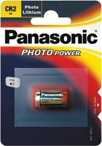 Baterie Panasonic Photo CR123 100 buc.