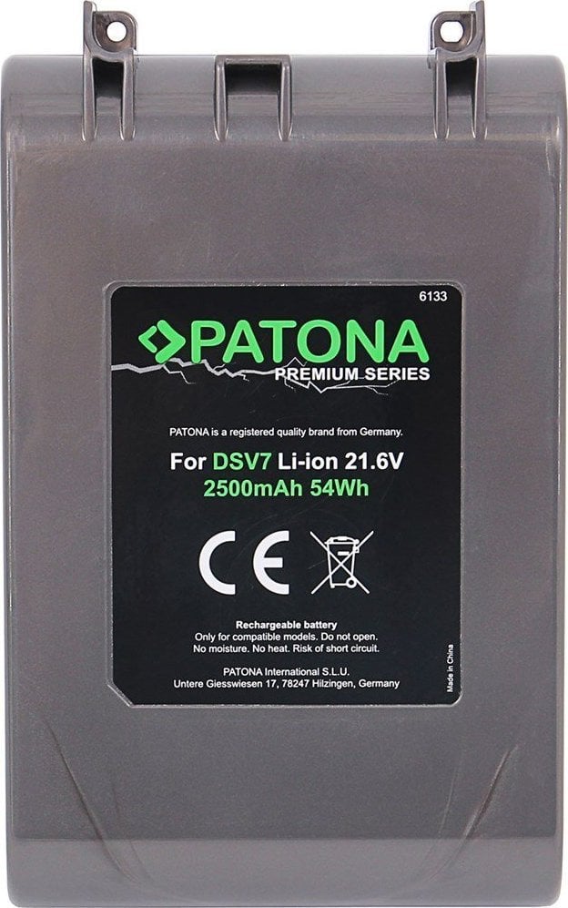 Baterie Patona Patona Premium pentru Dyson V7