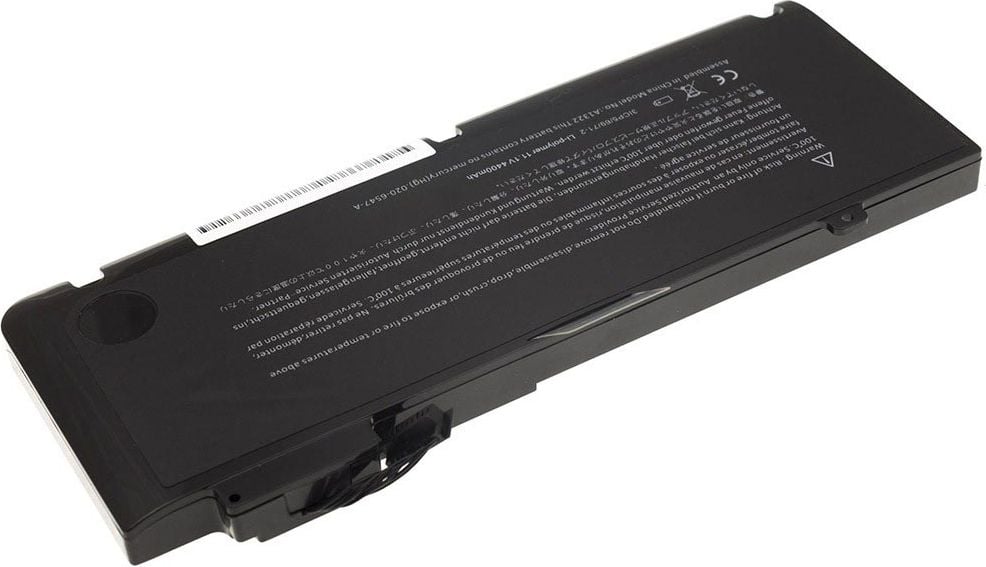 Baterii laptop - Baterie pentru Apple MacBook Pro 13 MC374 MC700 MC724 (5200mAh 10.8V) Laptop acumulator marca Green Cell®