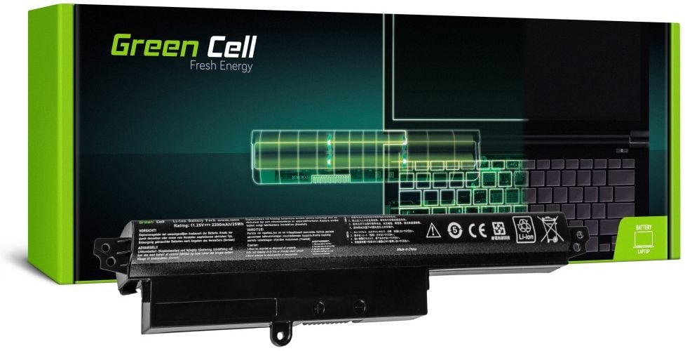 Baterie pentru Laptop Asus , Green Cell , A31N1302 , X200 X200C X200CA X200L X200LA X200M