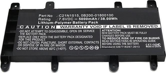 Baterie pentru laptop CoreParts pentru Asus