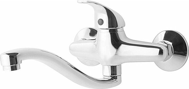 Baterie Perfexim IRYS Faucet A1006 , Inoc , Moncomanda