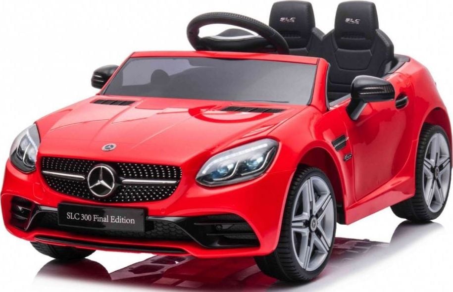 Baterie Ramiz Auto Mercedes SLC300 Rosie