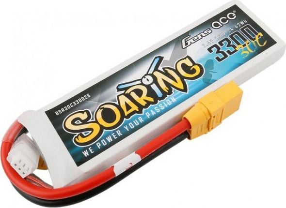 Baterie reîncărcabilă Gens Ace Soaring 3300mAh 7.4V (53467)