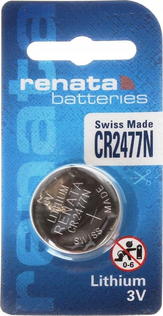 Baterie Renata CR2477 1 buc.