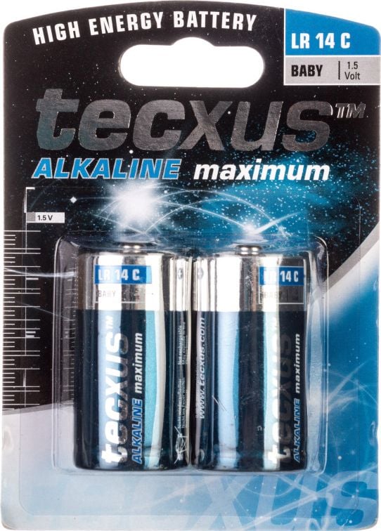 Baterie Tecxus LR14 2 buc.