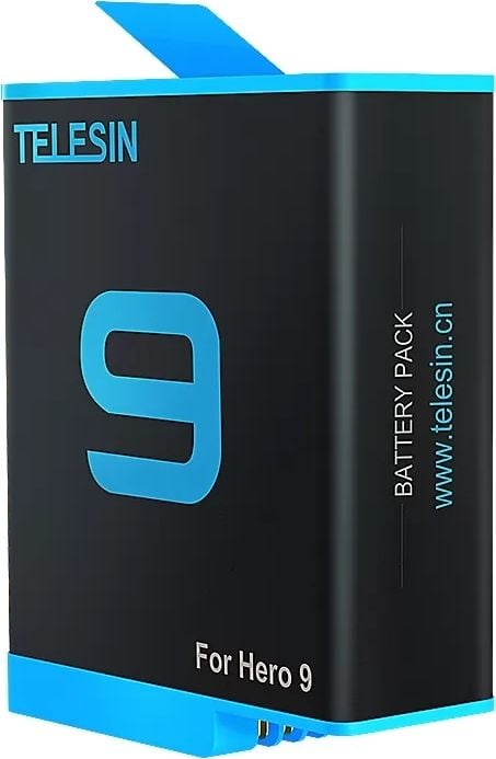 Baterie Telesin AHDBT-901 pentru GoPro Hero 9 Black