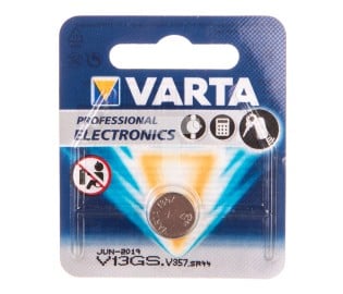 Baterii, acumulatori si incarcatoare - Baterie V76PX /SR44 - Varta