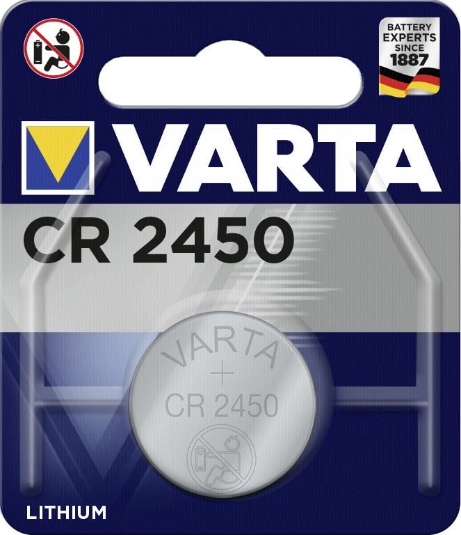 Baterie Varta CR2450 10 buc.