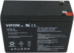 Baterie Vipow 12V/10Ah (BAT0215)