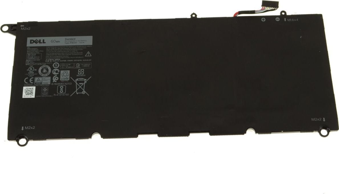 Baterie XPS 9360 13 7.6V 60Wh (RNP72)