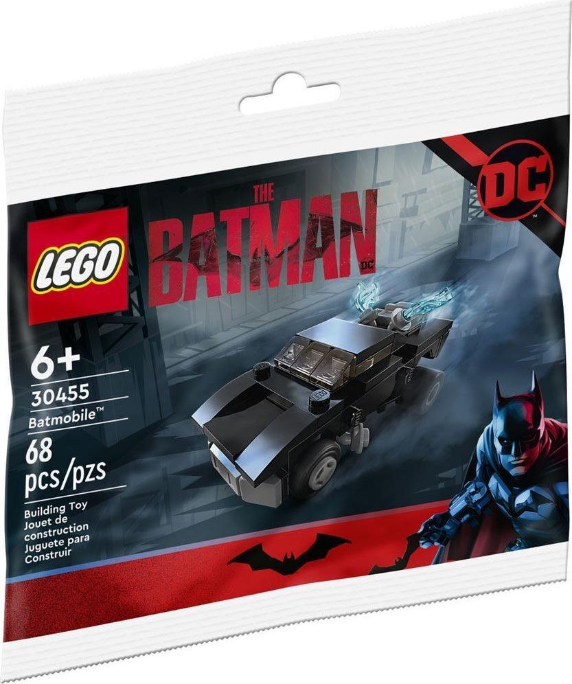 Batmobil LEGO DC (30455)