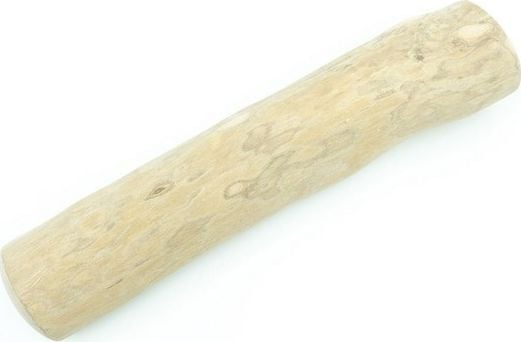 Baton din lemn de cafea, pentru ros, M, 18 cm