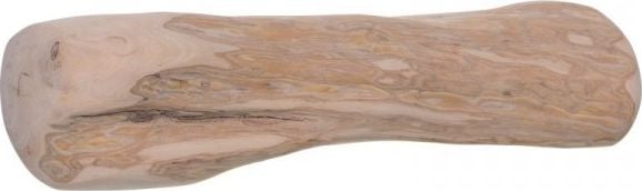 Baton din lemn de cafea, pentru ros, XL, 22 cm