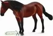 BAY MARE Lusitano 01:12 SCARĂ (DELUXE)