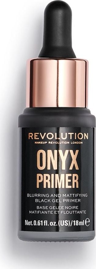 Baza de machiaj Onyx Primer, Revolution, Matifiere, 18 ml