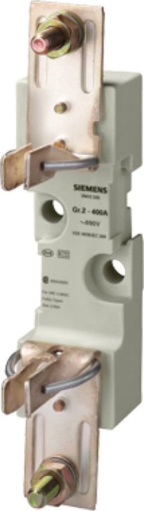 Baza siguranței Siemens NH2 cu conexiune cu șurub 3NH3330