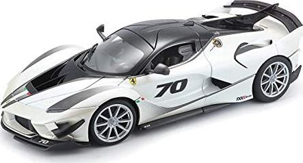 Bburago 1:18 Ferrari Fxx-K Evoluzione, gri