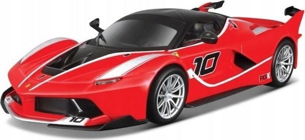 Bburago Ferrari FXX K Red 1:24 BBURAGO