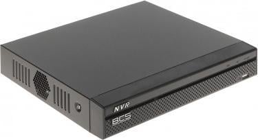 BCS L-NVR0801-4KE-8P recorder