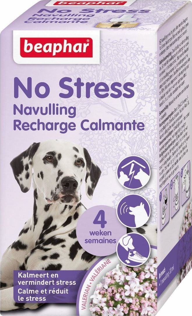 Beaphar BEAPHAR NO STRESS REFILL DOG ​​​​30ml