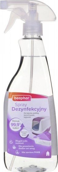 Beaphar Spray dezinfectant Beaphar 500ml () - 1935081