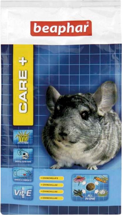 250g ALIMENTE CARE + Chinchilla