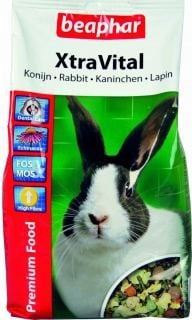 XTRA 1 kg VITAL RABBIT FOOD