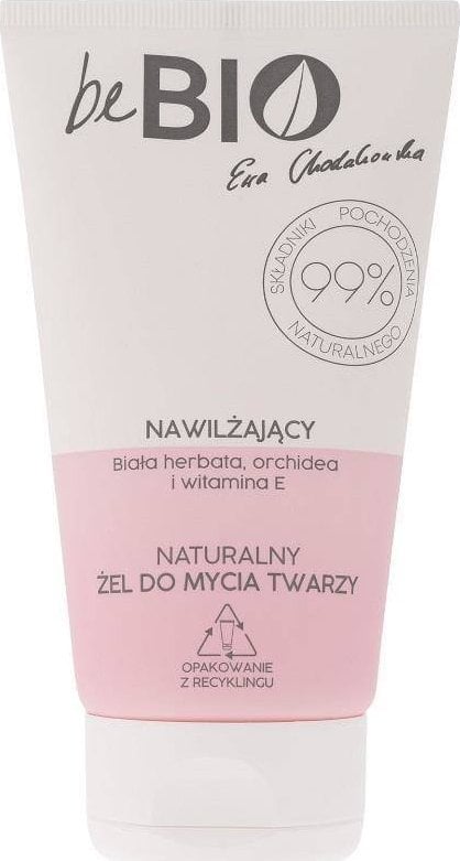 bebio BE BIO_Ewa Chodakowska gel de spălat facial hidratant natural 150ml