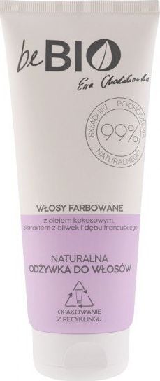 bebio BeBio Ewa Chodakowska Balsam natural pentru par vopsit 200ml
