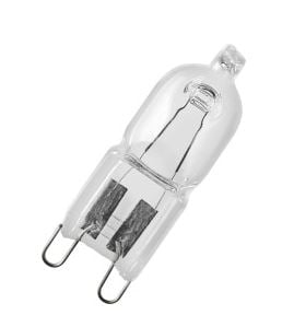 Bec cu halogen HALOPIN 66748 ECO 48W 230V G9 - 4008321945334