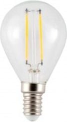 Bec Led Bulb Omega Filament E14 2800K 4W 43553 - OMELE14F-4W