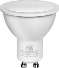 Bec LED GU10 5W Maclean Energy MCE435 WW alb cald 3000K, 220-240V ~, 50 / 60Hz, 400 lumeni