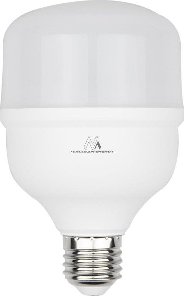 Bec LED Maclean Maclean, E27, 38W, 220-240V AC, alb neutru, 4000K, 3990lm, MCE303 NW